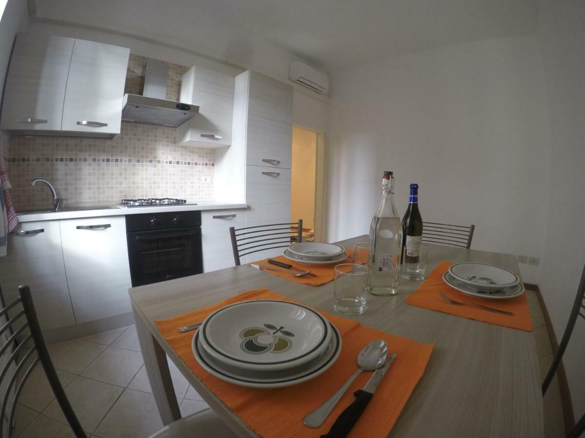 Procaccini Apartment โบโลญญา ภายนอก รูปภาพ