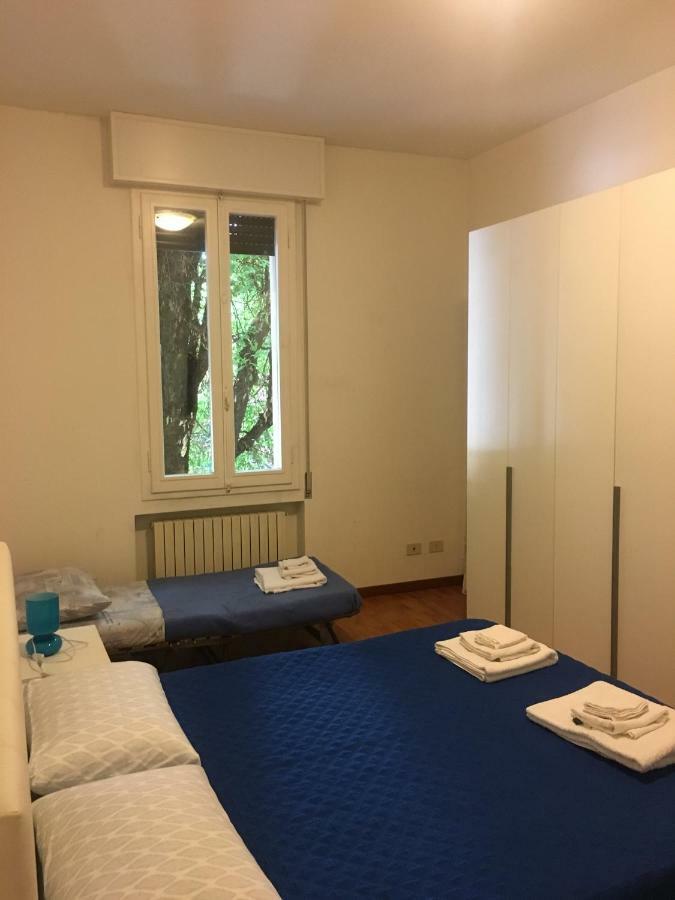 Procaccini Apartment โบโลญญา ภายนอก รูปภาพ