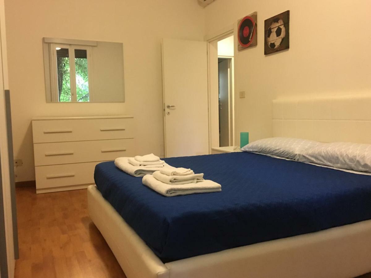 Procaccini Apartment โบโลญญา ภายนอก รูปภาพ